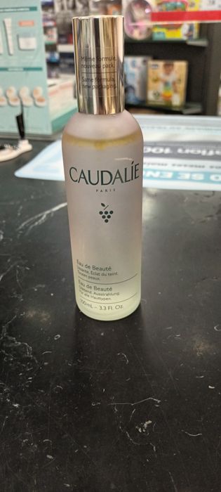 Caudalie agua de limpeza