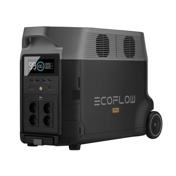 EcoFlow Delta Pro 3600Втч В НАЛИЧИИ
