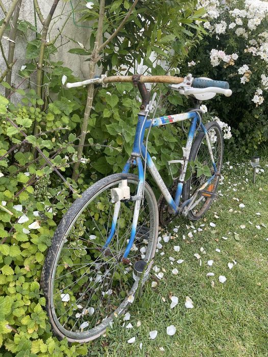 bicicleta vintage para restauro confersil