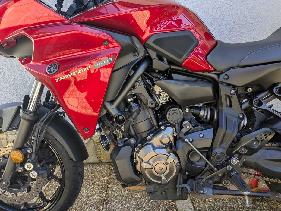 Yamaha MT-07 Tracer 700 (35KW)