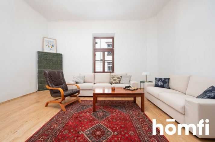 Przestronne 3 pokoje, oddzielna kuchnia, balkon - ul. Siemiradzkiego - Widok 2