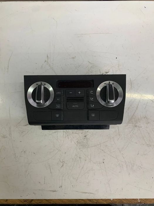 Painel de Climatização Dual Zone Audi A3