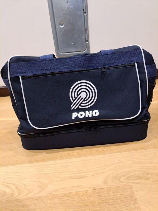 Nowa torba sportowa na ramię firmy PONG