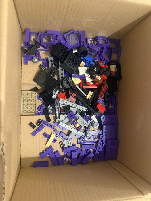 Lego harry potter 75957 - Autocarro cavaleiro