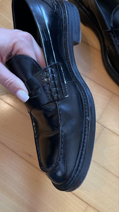 Półbuty meskie rozm 43 ZARA