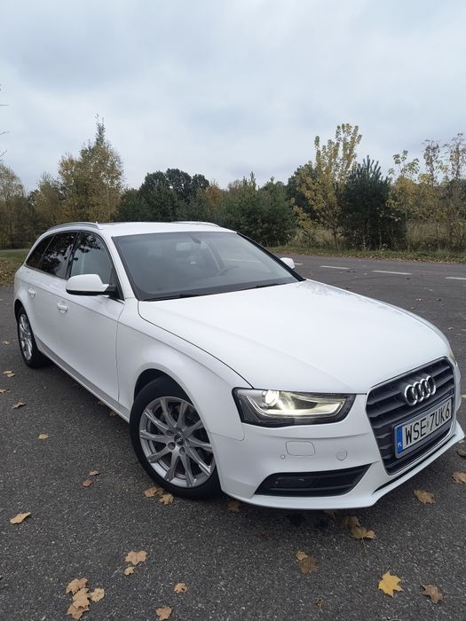 Audi A4 Avant