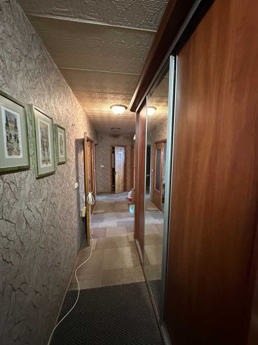 Продаж 4-кімн.квартири 6/9 Пугачова 41 (можл.по СЕРТИФІКАТУ)