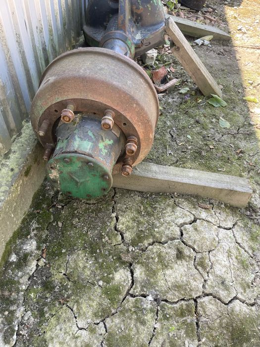 Міст мерсидес 1017