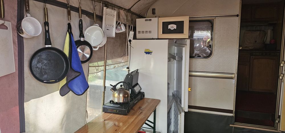 Camping Przystań Lubniewice