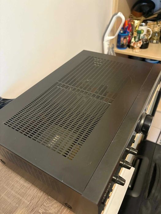 Wzmacniacz Technics su v500