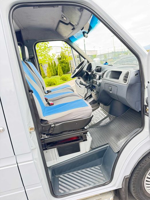 Mercedes-Benz Sprinter 2005