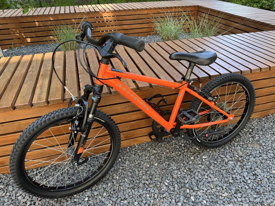 Rower Btwin Rockrider 20 cali