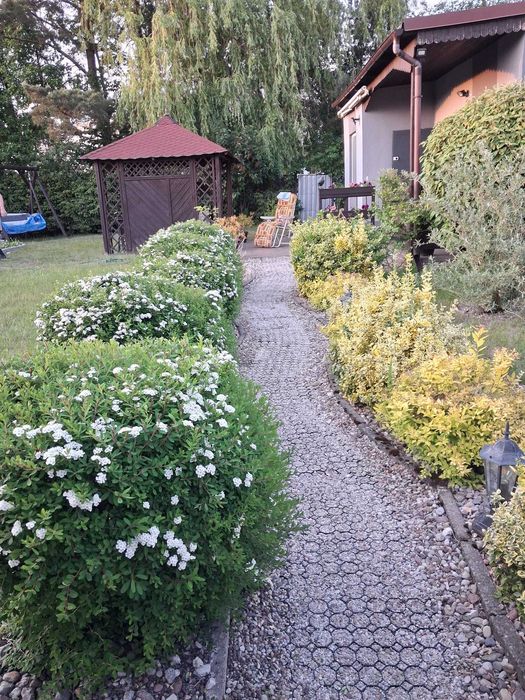 Działka ogrodowa