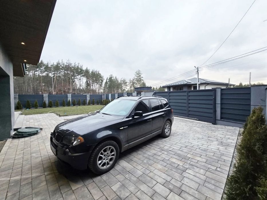 Будинок 280 м2 басейн сауна гараж  2 авто с. Ходосівка поруч Лісники