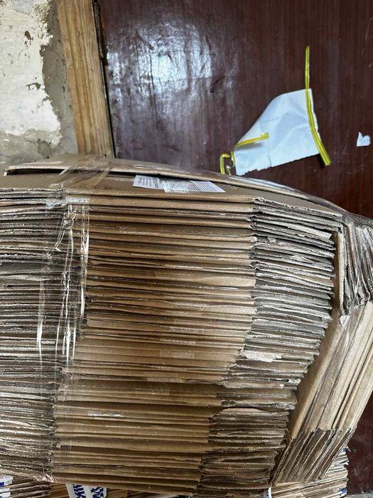 Продам картонные коробки разных рамеров