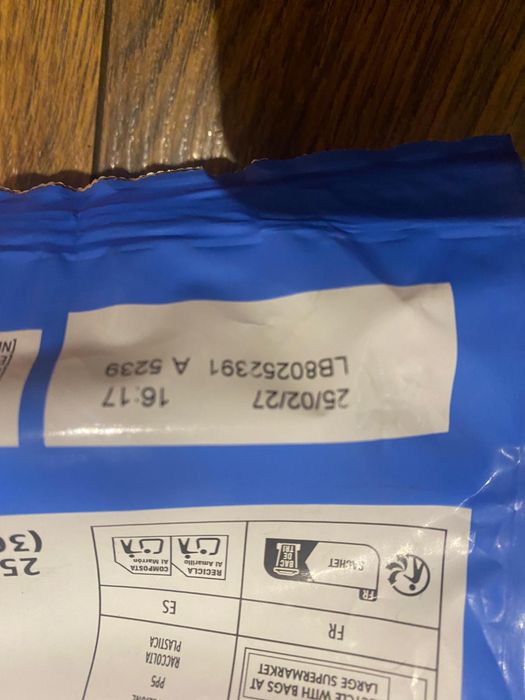 Kawa w saszetkach bezkofeinowa 36 sztuk