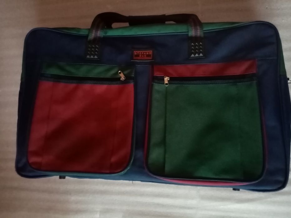 Сумка дорожня Stefano Італія