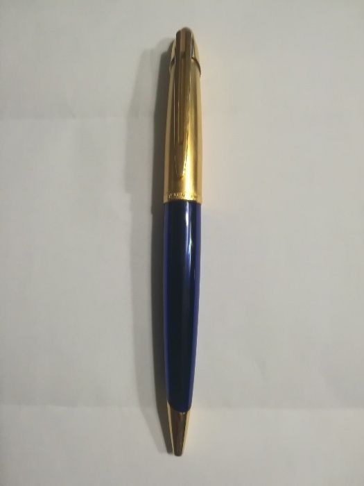 Esferográfica waterman série limitada