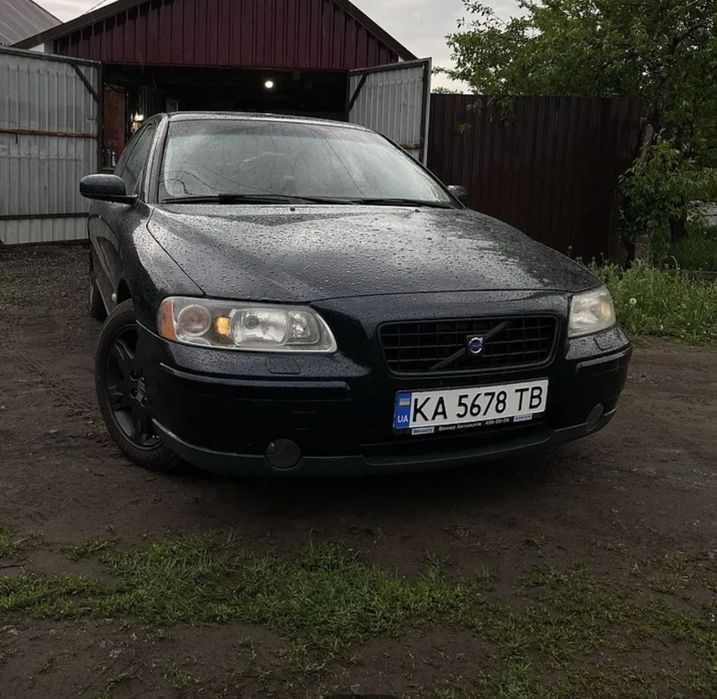 Volvo s60 2.4 2006