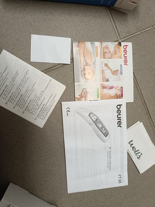 Termómetro Multifuncional