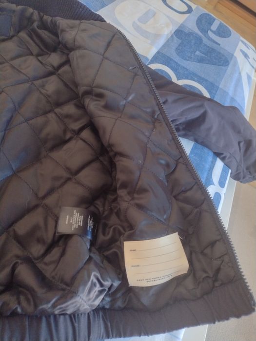 Casaco acolchoada de Gant