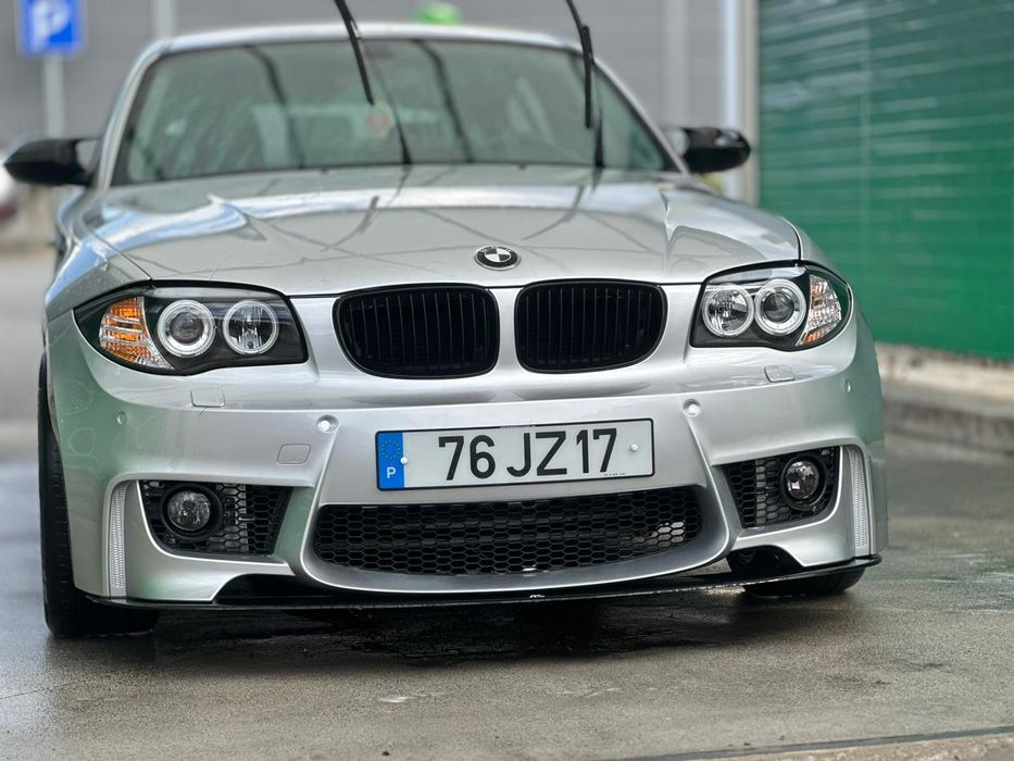 Bmw 118 D ano 2008