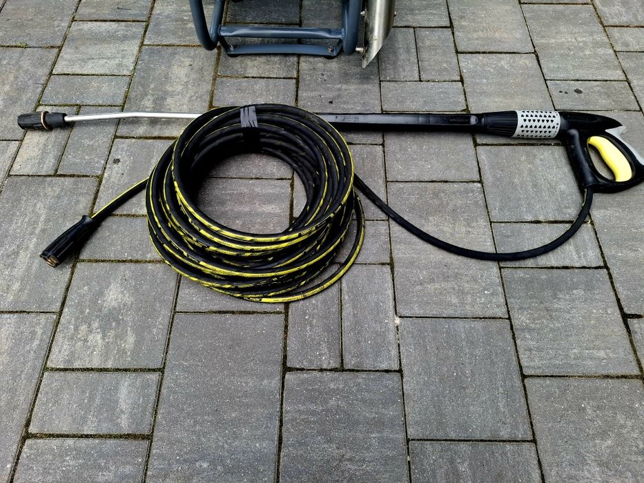 Myjka Karcher HD 10/25-4 CAGE 250 bar 2013r 20m węża super stan Radom