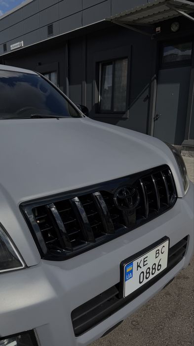 Toyota Land Cruiser Prado 2003