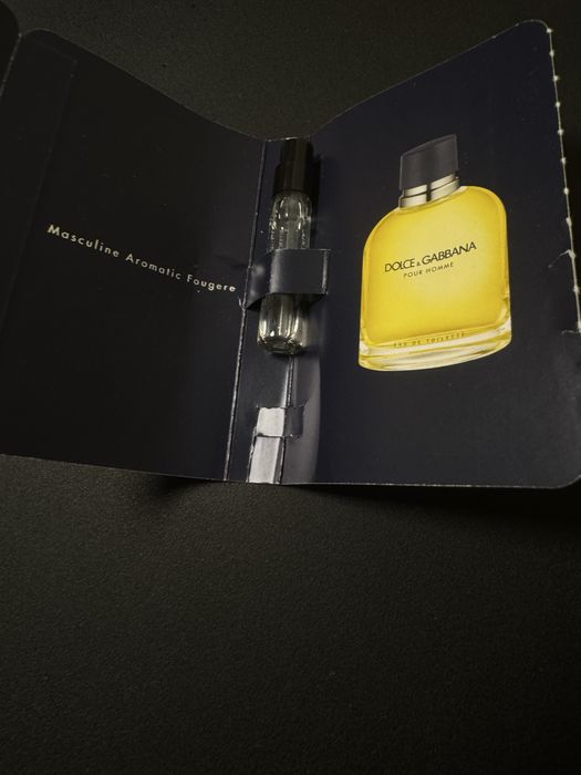 Dolce Gabbana Perfume