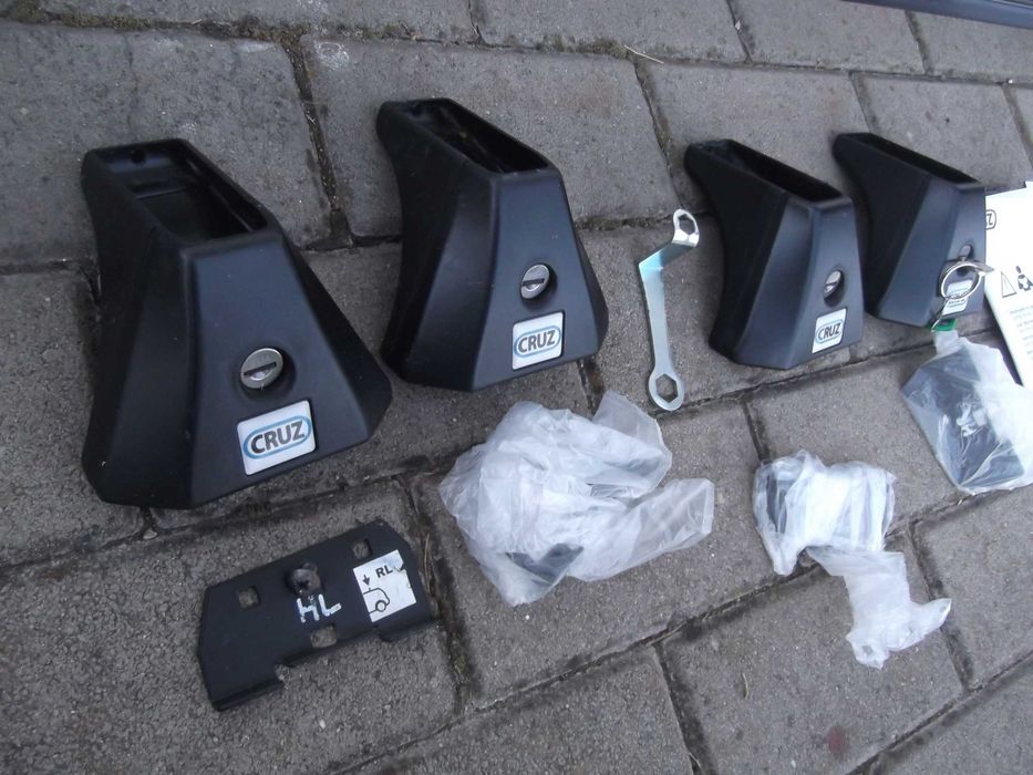 Bagażnik dachowy Ford S-Max