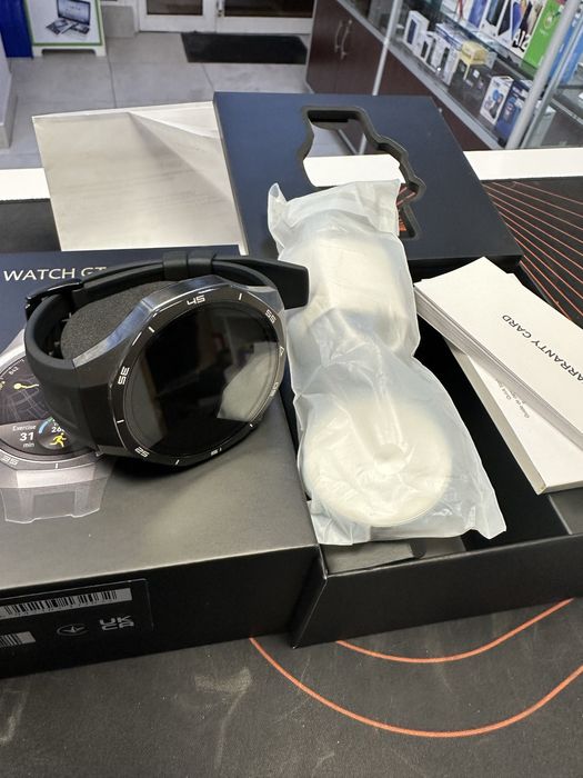 Nowy Huawei Watch GT 5 Pro sklep Centrum Gsm