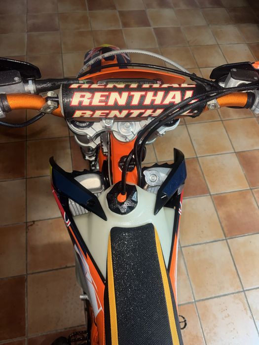 KTM EXC 300 TPI 2020