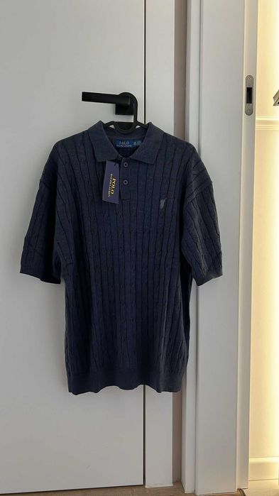 koszulka POLO ralph lauren NOWA meska XXL