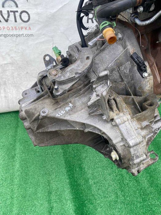 КПП Рено Tl4 387944 1.5 dCi МКПП Renault Megane Scenic Kangoo Коробка передач Меган Канго Сценік K9K євро4