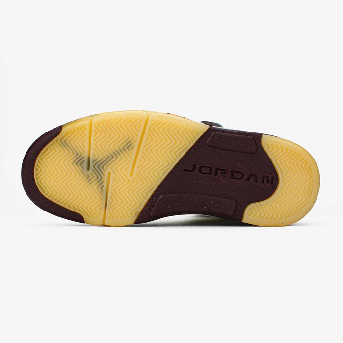 Мужские кроссовки Nike Air Jordan Retro 5 "Golden Ticket" 41-45