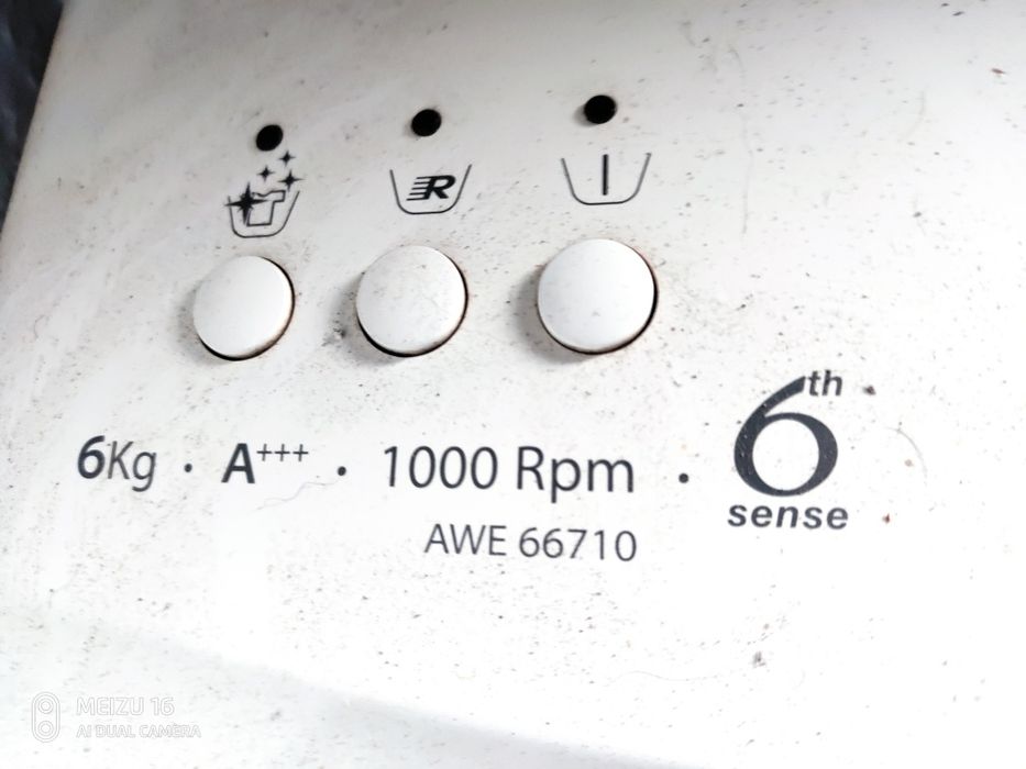 стіралка whirlpoor на запчастини