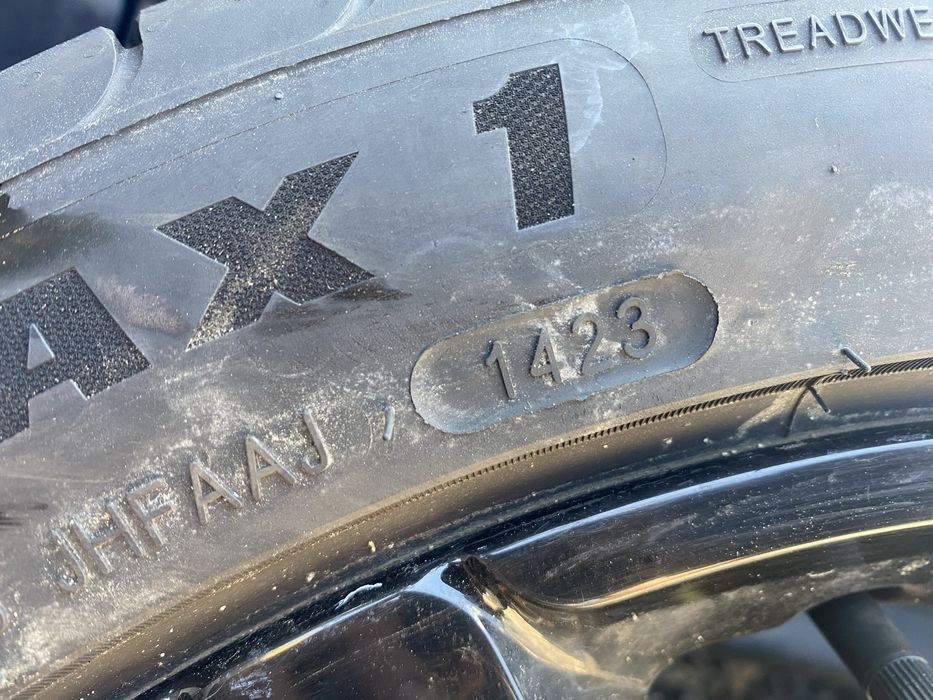 Koła 17" alu 4x108 Citroen C4 Cactus C5 C3 Berlingo Peugeot