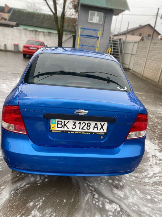 Продам машину Chevrolet aveo