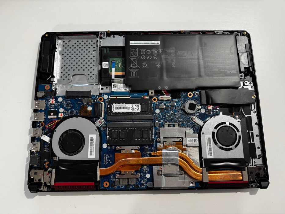 ASUS TUF FX505DT-AL086T (Po Serwisie!)