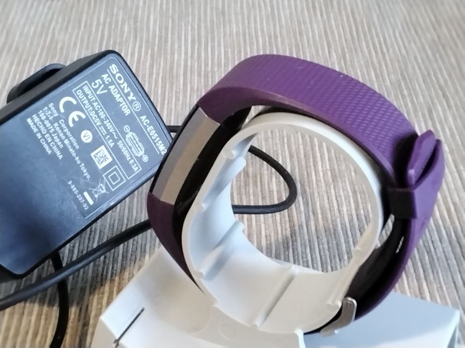Opaska smartband Fitbit Sharge 2