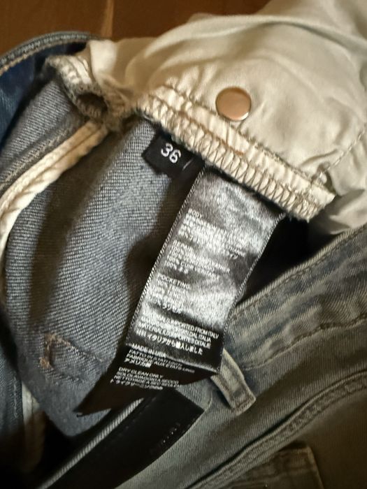 Джинси Amiri 36.