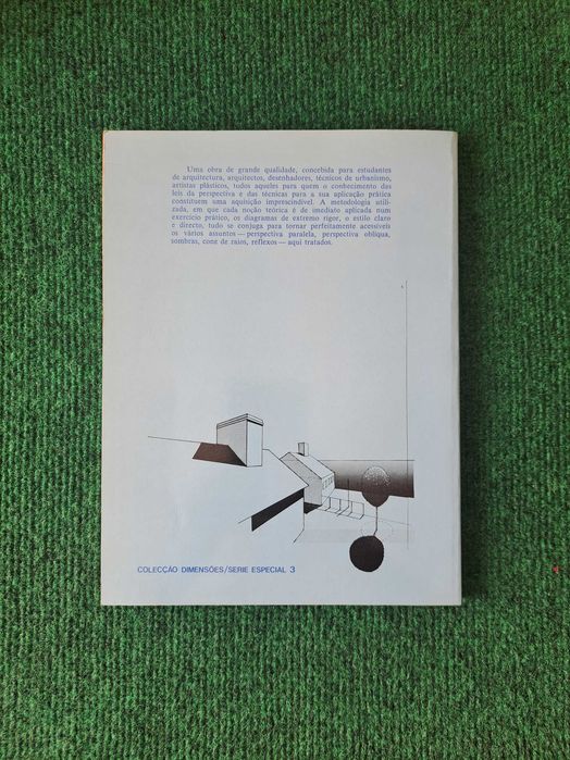 Perspectiva para artistas, arquitectos e desenhadores - Gwen White