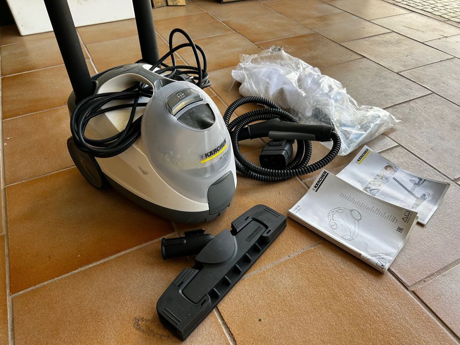 Lavadora a vapor SC 4 EasyFix Karcher