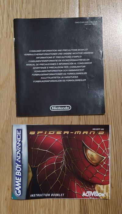 Jogos Game Boy Advance