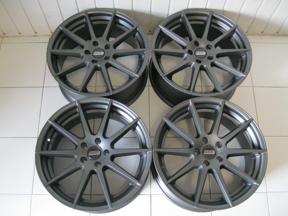 ASA - BBS 20" 5X112 VW- Golf V, VI, VII, Passat, Arteon