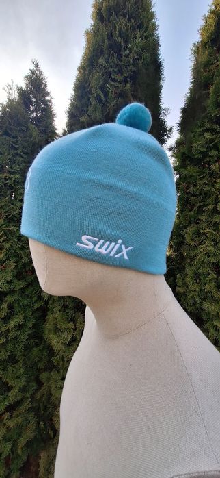 Wełniana czapka Swix