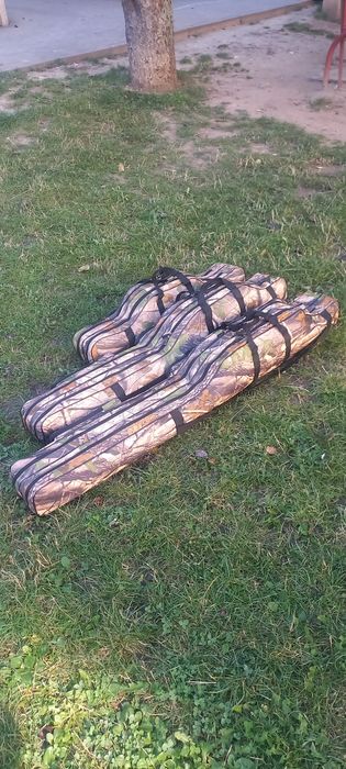 Чехол сумка для удочек удилищ 130см, 150см