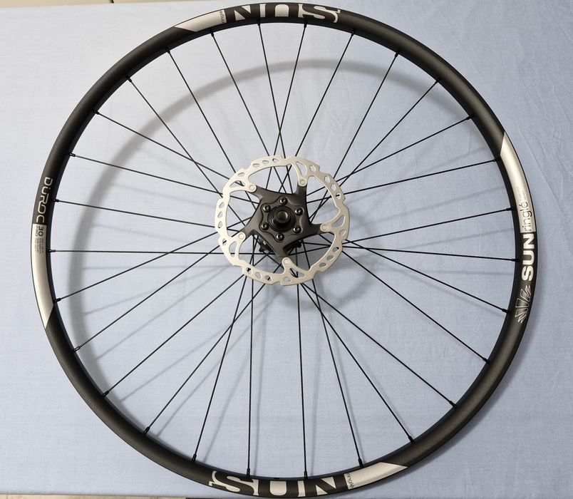 Rodas Syncros Silverton 2.0 para Microspline novas a estrear