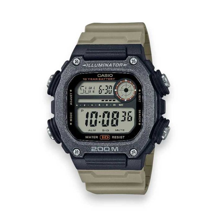 Zegarek męski Casio DW-291HX-5AV + BOX