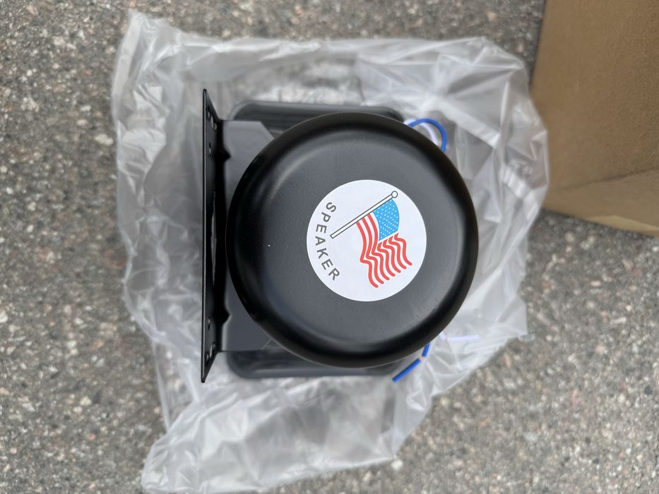 Колокол сирена СГУ